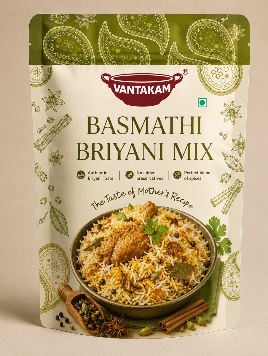 Basmati Biryani Rice