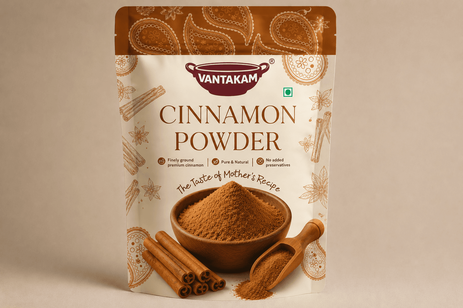 Cinnamon Powder