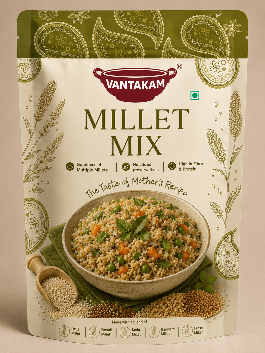 Millet Mix