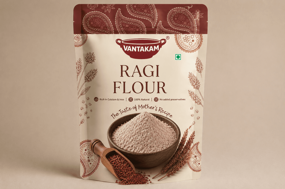 Ragi Flour