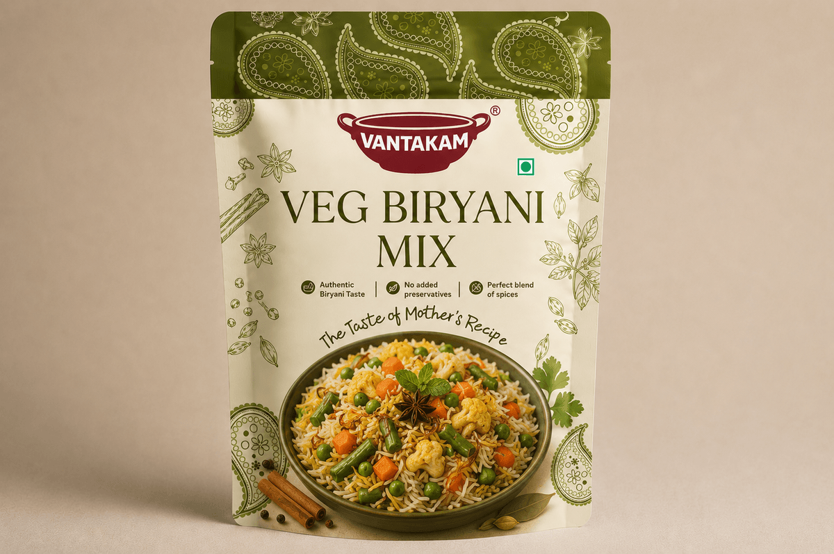 Biryani Rice Mix