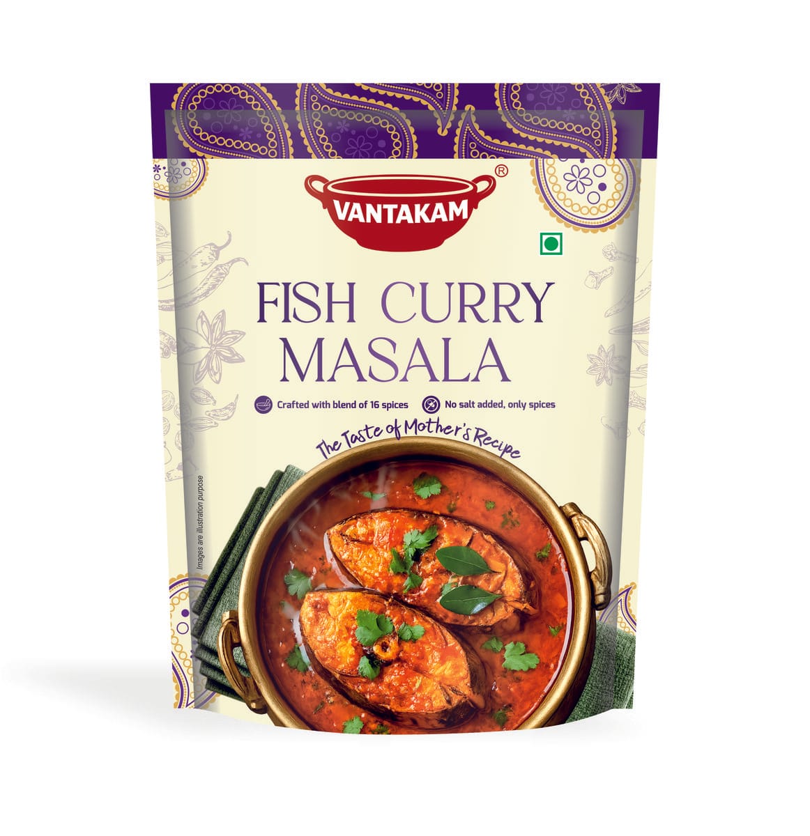 Fish Curry Masala front